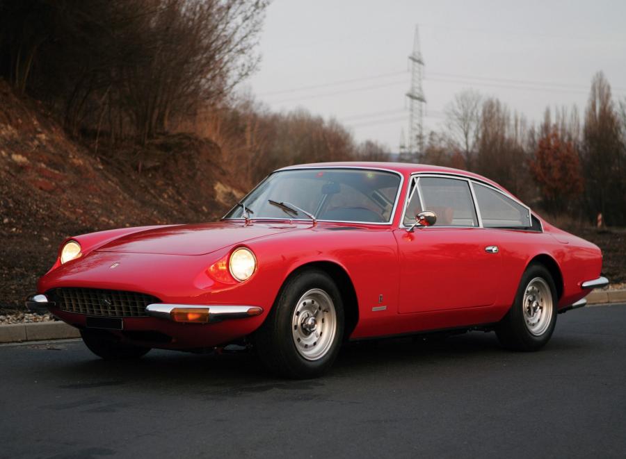  Ferrari 365 GT 2+2 1968 года  (фото 42 из 62)